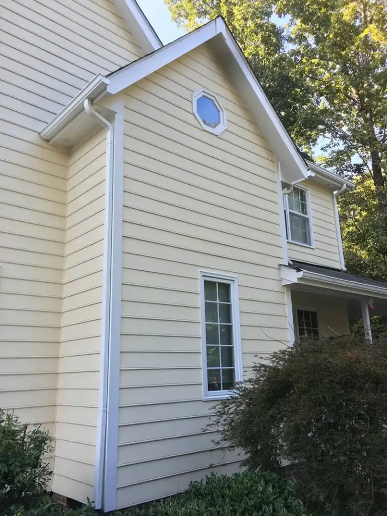 Raleigh Exterior Painting Contractor